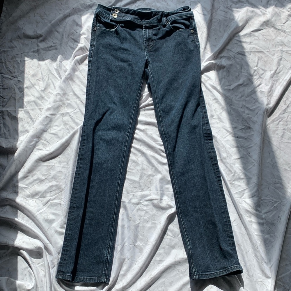 Gasoline Women Jeans Vintage